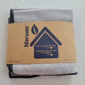Norwex Body & Face Pack